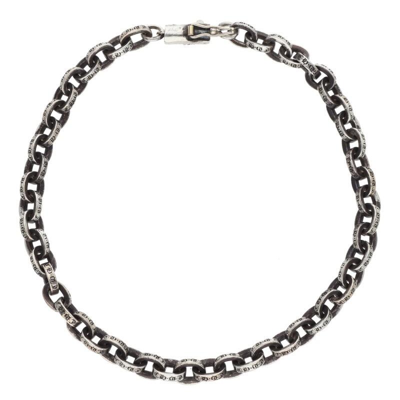 CHROME HEARTS（クロムハーツ） ブレスレット 8inch PAPER CHAIN 