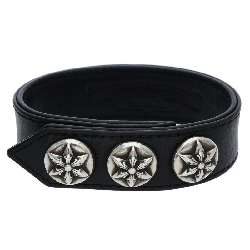 CHROME HEARTS（クロムハーツ） 3BTN 2SNP スター3ボタン2スナップ