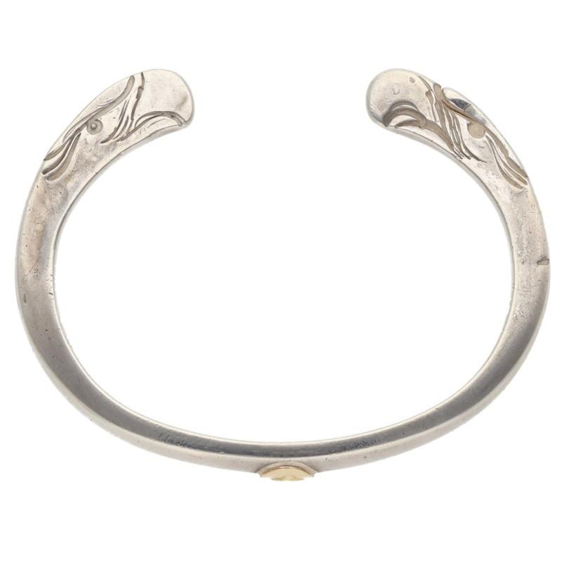 goro's（ゴローズ） サイズ:S オールド顔ブレス S ブレスレット 中古