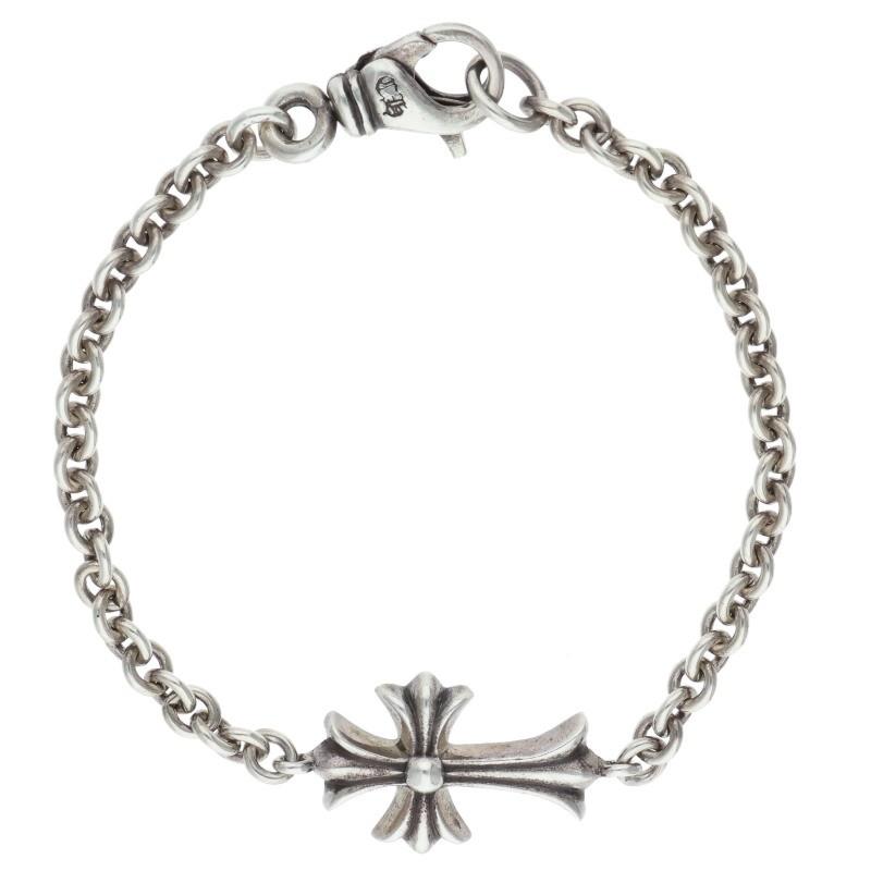 CHROME HEARTS（クロムハーツ） ブレスレット CHN TNY CH CRS タイニー