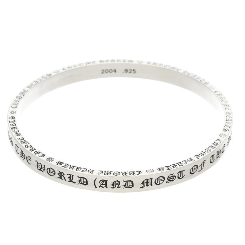 CHROME HEARTS（クロムハーツ） バングル BANGLE SPACER 6mm 6mm