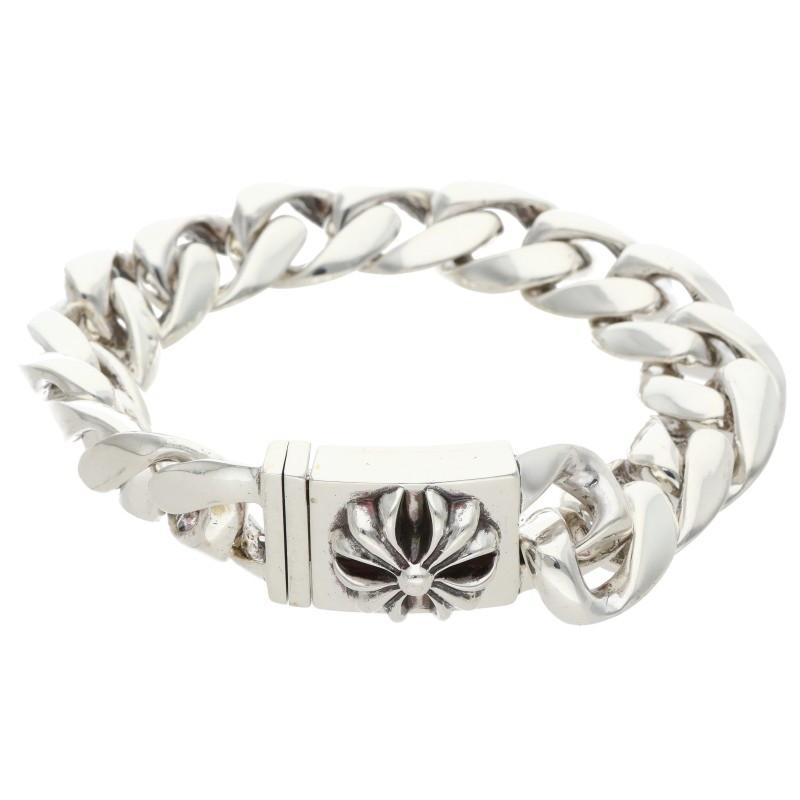 CHROME HEARTS（クロムハーツ） ブレスレット 15LINK CH X BOX ID CHX