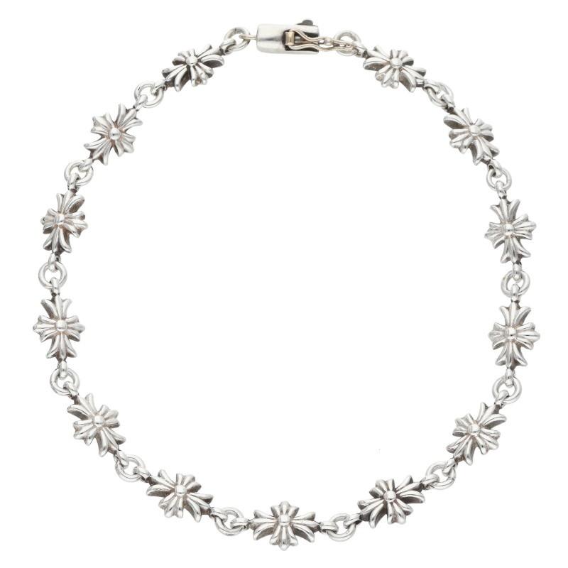 CHROME HEARTS（クロムハーツ） ブレスレット 13LINK TNY E CH PLS 