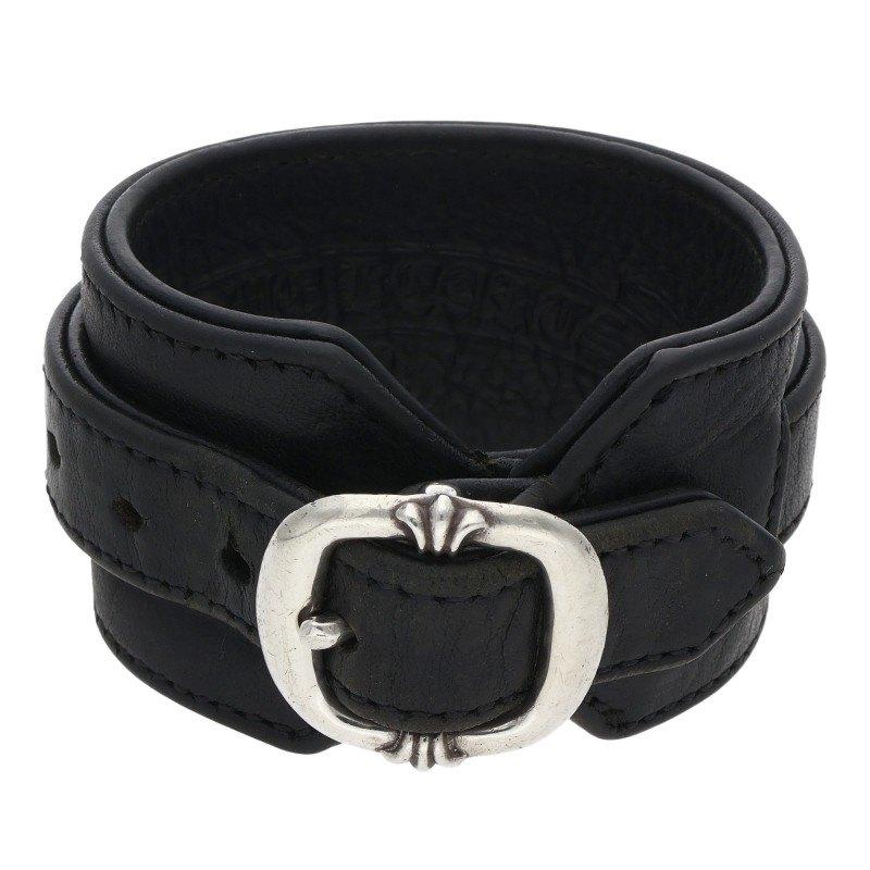 CHROME HEARTS（クロムハーツ） ブレスレット サイズ:1 RR TINY BUCKLE 