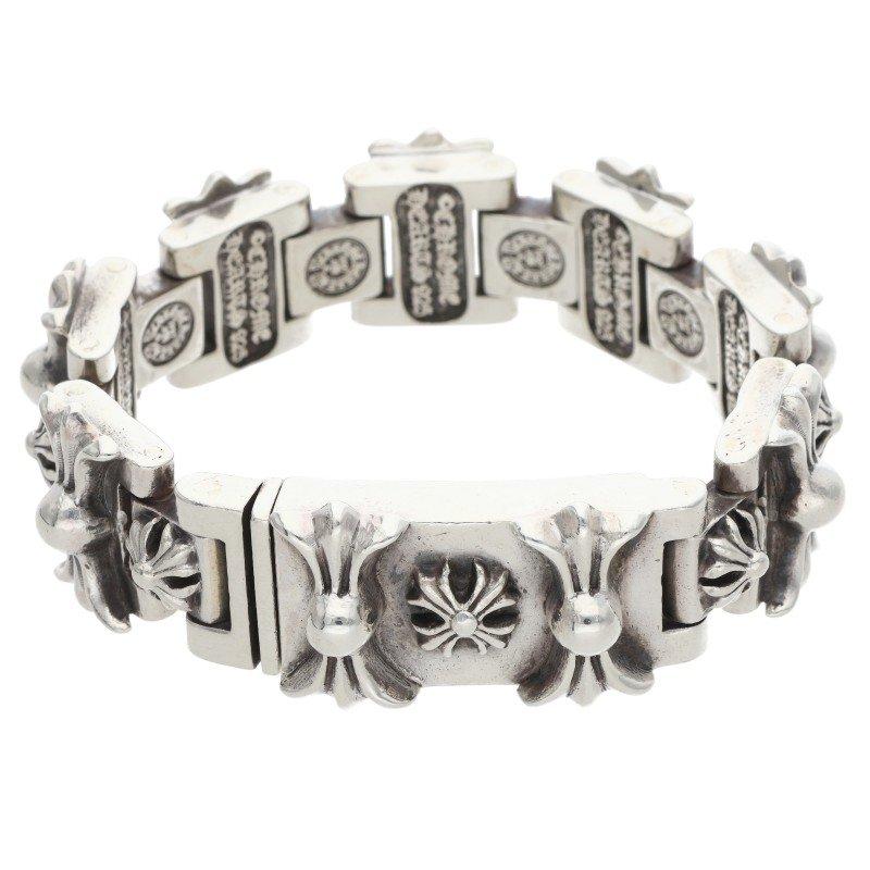 CHROME HEARTS（クロムハーツ） サイズ:7LINK H LINK Hリンク クロス 