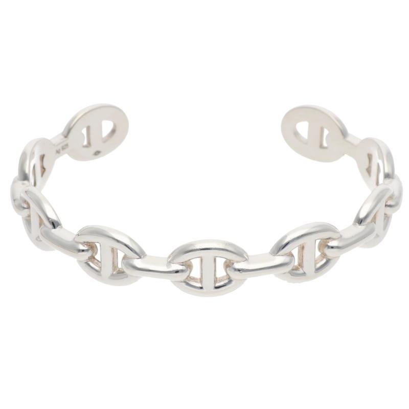 HERMES（エルメス） サイズ:LG Chaine d'Ancre MM Enchainee