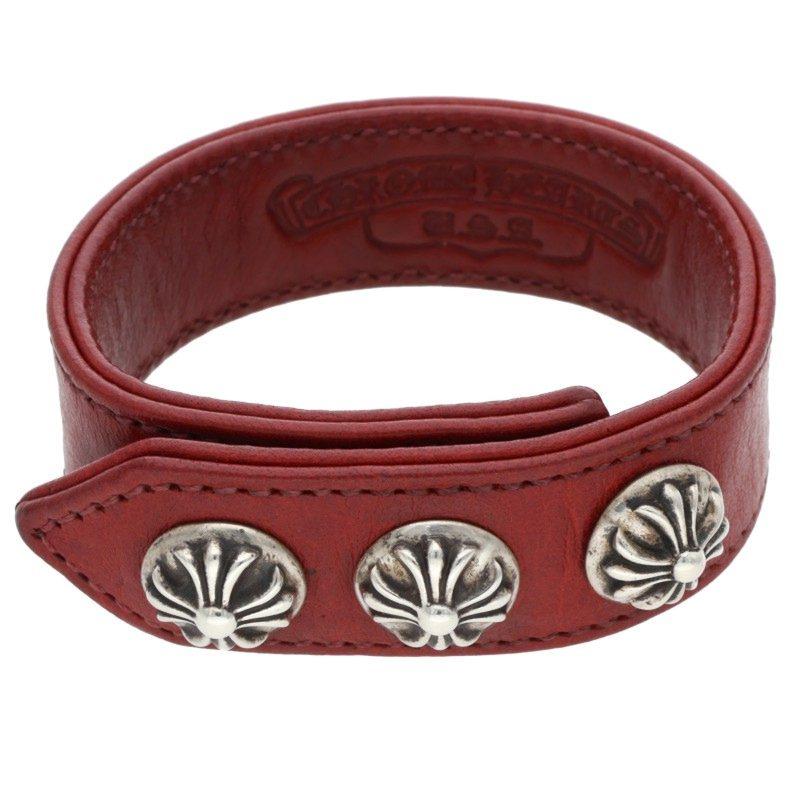 CHROME HEARTS（クロムハーツ） 3BTN 2SNP クロスボール3ボタン2 