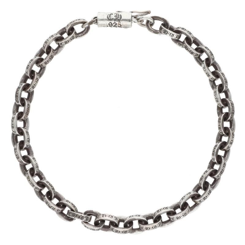 CHROME HEARTS（クロムハーツ） ブレスレット 7inch PAPER CHAIN