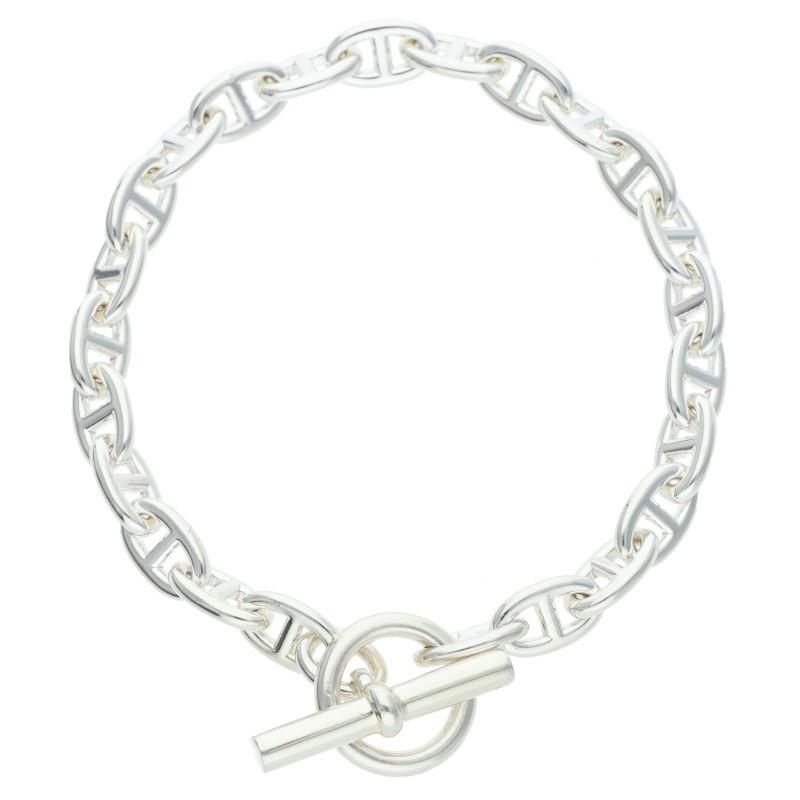 HERMES（エルメス） ブレスレット 24LINK Chaine d'Ancre TPM