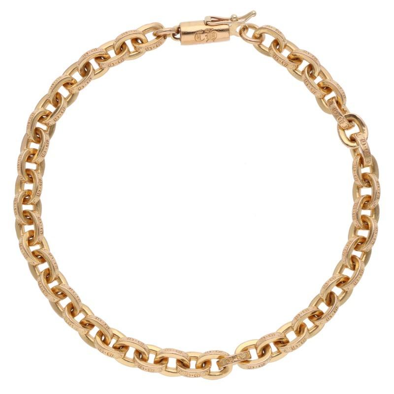 CHROME HEARTS（クロムハーツ） 22K PAPER CHAIN 22Kペーパーチェーン