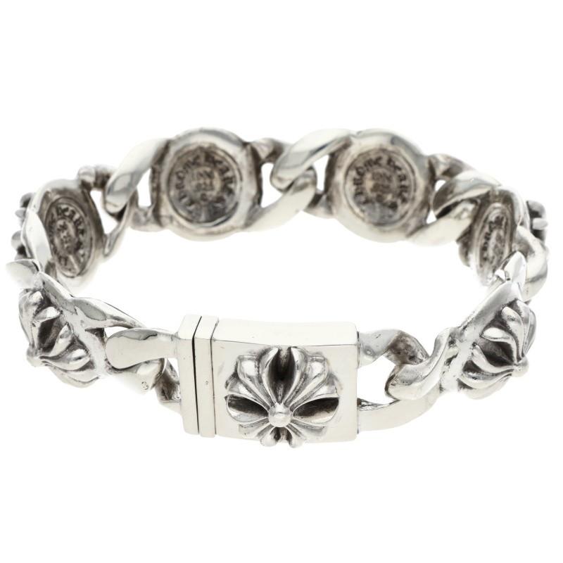 CHROME HEARTS（クロムハーツ） サイズ:6LINK CROSS LINK クロスリンク