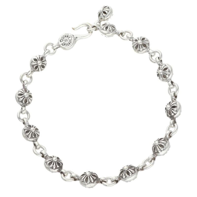 CHROME HEARTS（クロムハーツ） NO1 BALL #1クロスボール シルバー