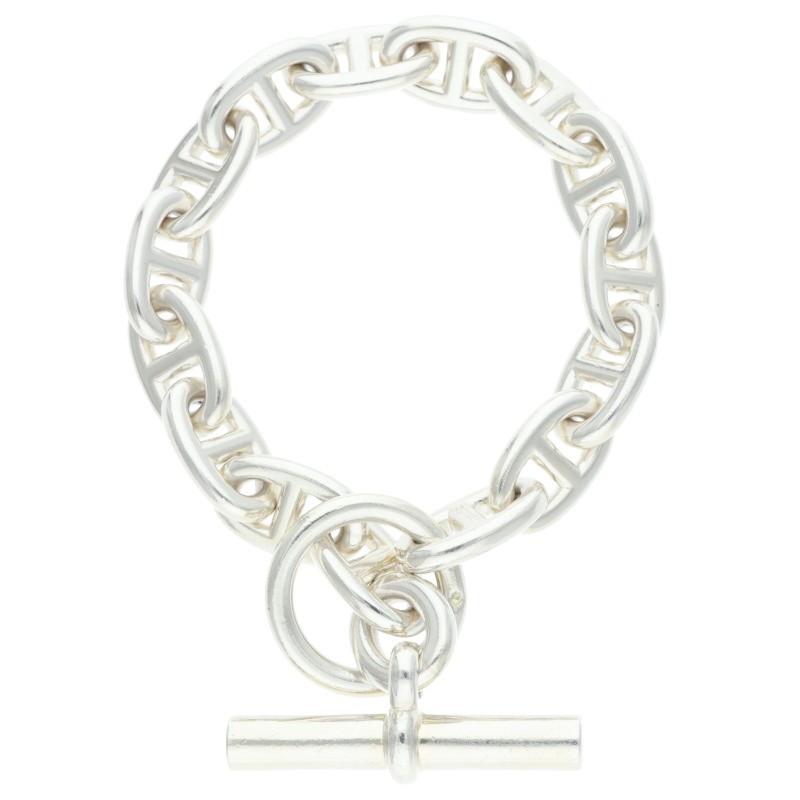 HERMES（エルメス） 15LINK Chaine d'Ancre MM マルジェラ期