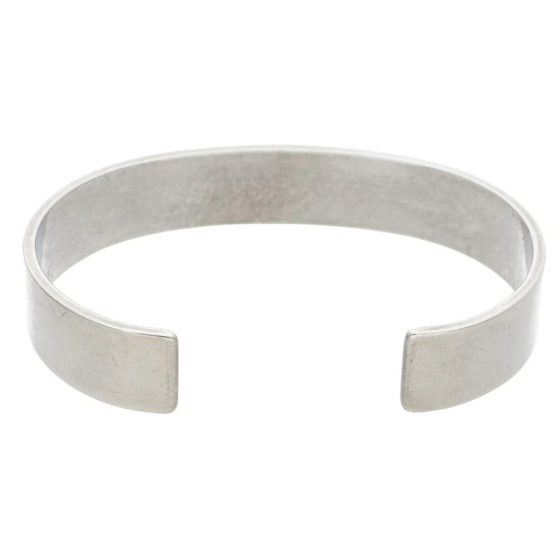 goro's（ゴローズ） サイズ:M 平打ちブレス M バングル 中古 NO05