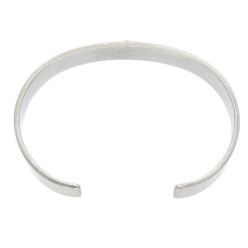 goro's（ゴローズ） サイズ:M 平打ちブレス M バングル 中古 NO05