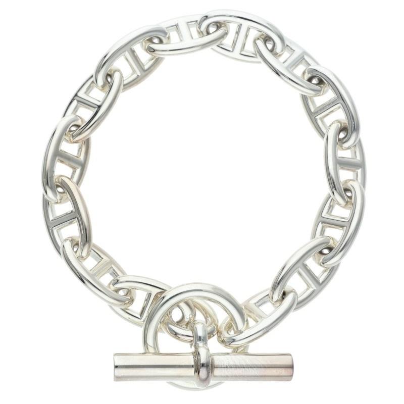 HERMES（エルメス） サイズ:14LINK Chaine d'Ancre GM