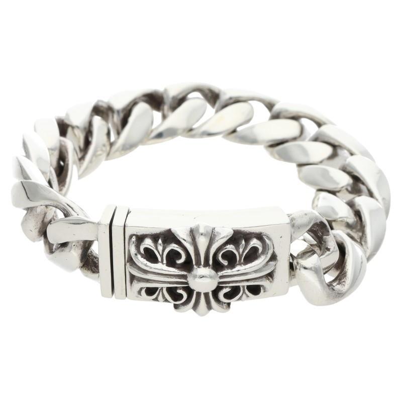 CHROME HEARTS（クロムハーツ） サイズ:13LINK ID BOX KEEPER キーパー