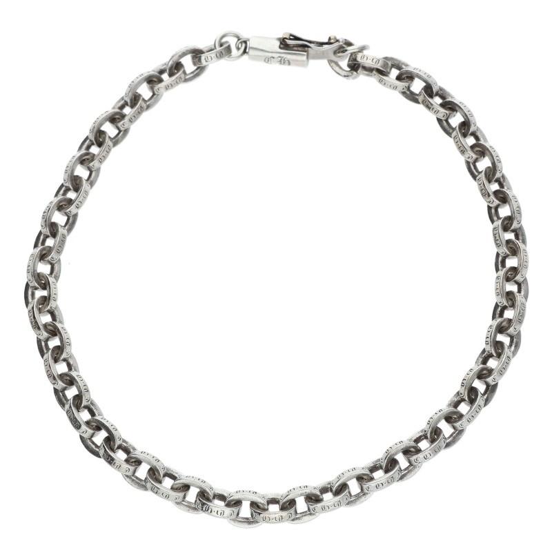CHROME HEARTS（クロムハーツ） サイズ:8inch PAPER CHAIN ペーパー