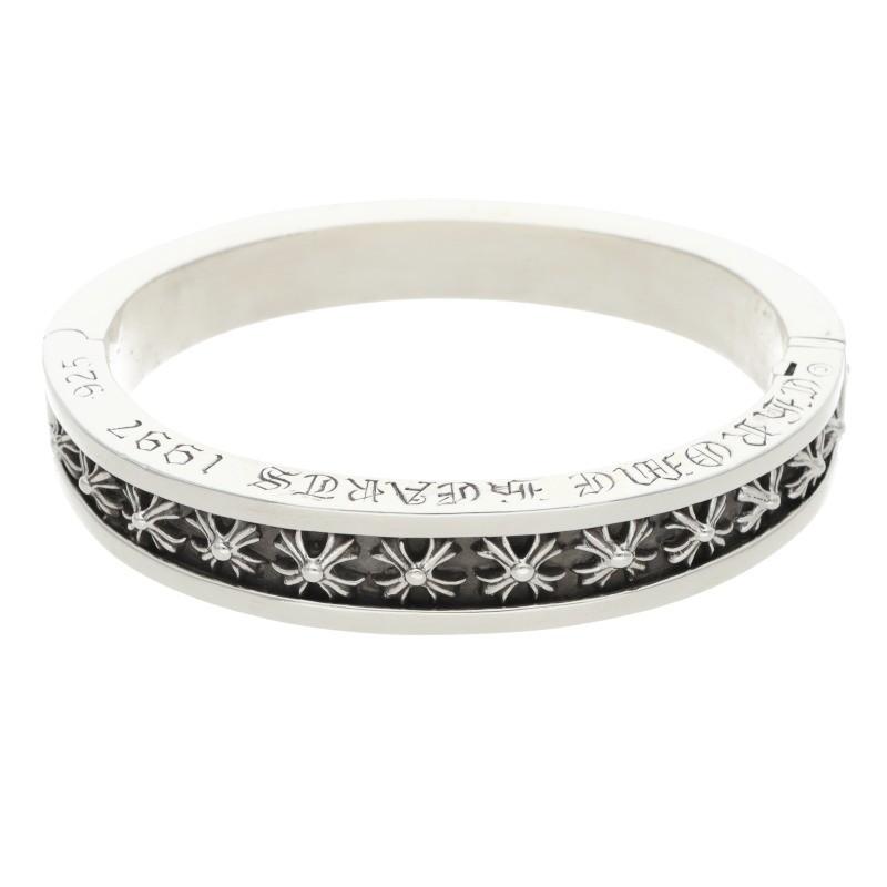 CHROME HEARTS（クロムハーツ） NARROW V CH PLUS ナローVバンドCH