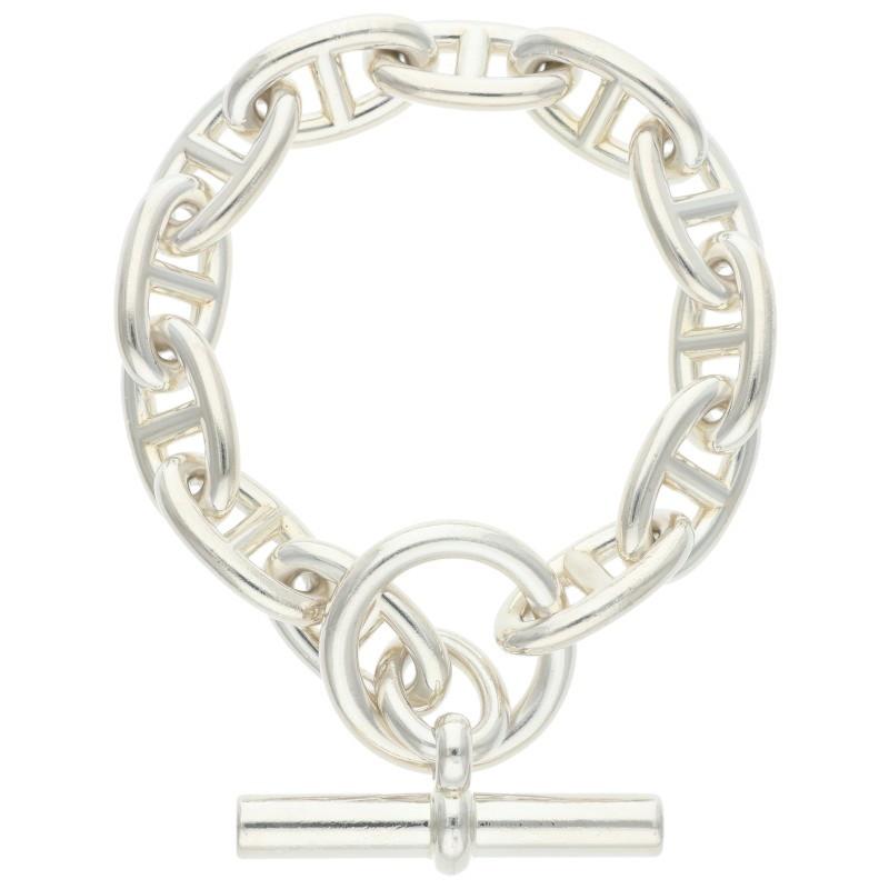 HERMES（エルメス） サイズ:12LINK Chaine d'Ancre GM