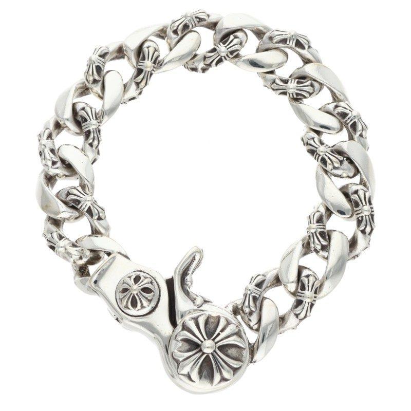 CHROME HEARTS（クロムハーツ） サイズ:15LINK FNCY CHN LNK
