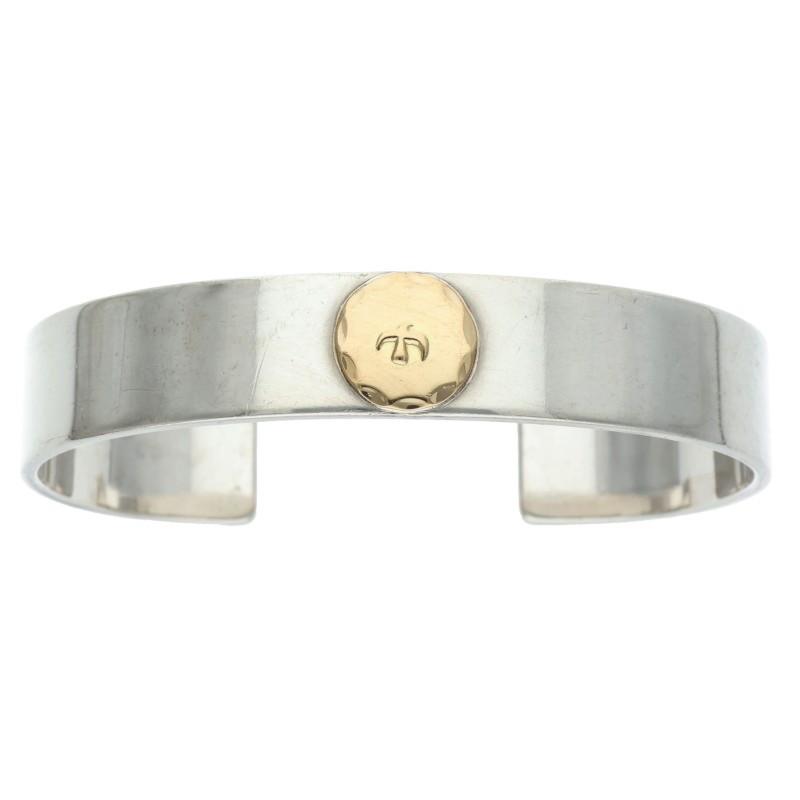 goro's（ゴローズ） サイズ:M 平打ちブレス M ブレスレット 中古 SB01