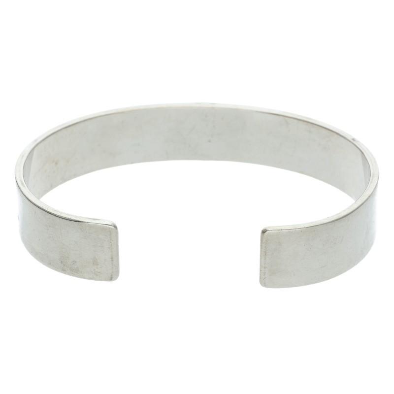 goro's（ゴローズ） サイズ:M 平打ちブレス M ブレスレット 中古 SB01