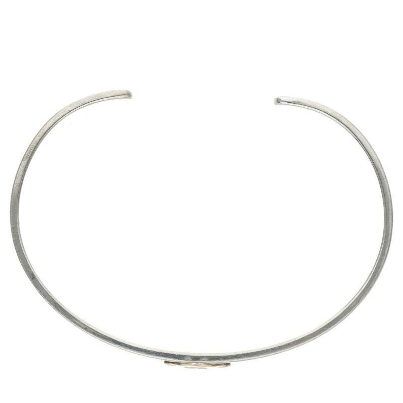 goro's（ゴローズ） サイズ:M 平打ちブレス M ブレスレット 中古 SB01