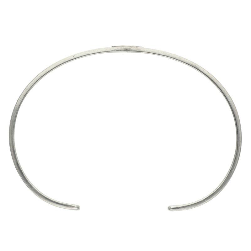 goro's（ゴローズ） サイズ:M 平打ちブレス M ブレスレット 中古 SB01
