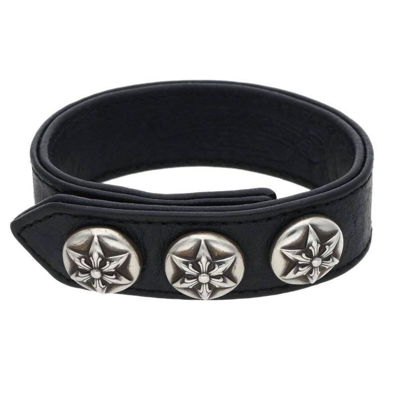 CHROME HEARTS（クロムハーツ） 3BTN 2SNP スター3ボタン2スナップ