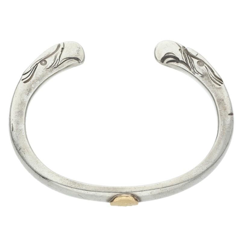 goro's（ゴローズ） サイズ:S 顔ブレス S ブレスレット 中古 NO05