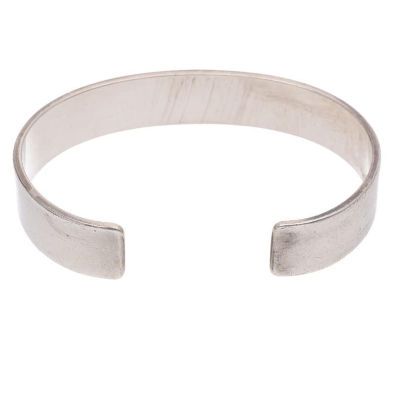 goro's（ゴローズ） サイズ:M 平打ちブレス M ブレスレット 中古 HJ08