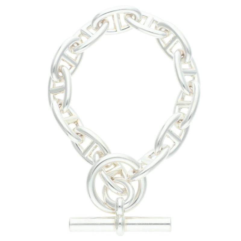 HERMES（エルメス） サイズ:13LINK Chaine d'Ancre GM