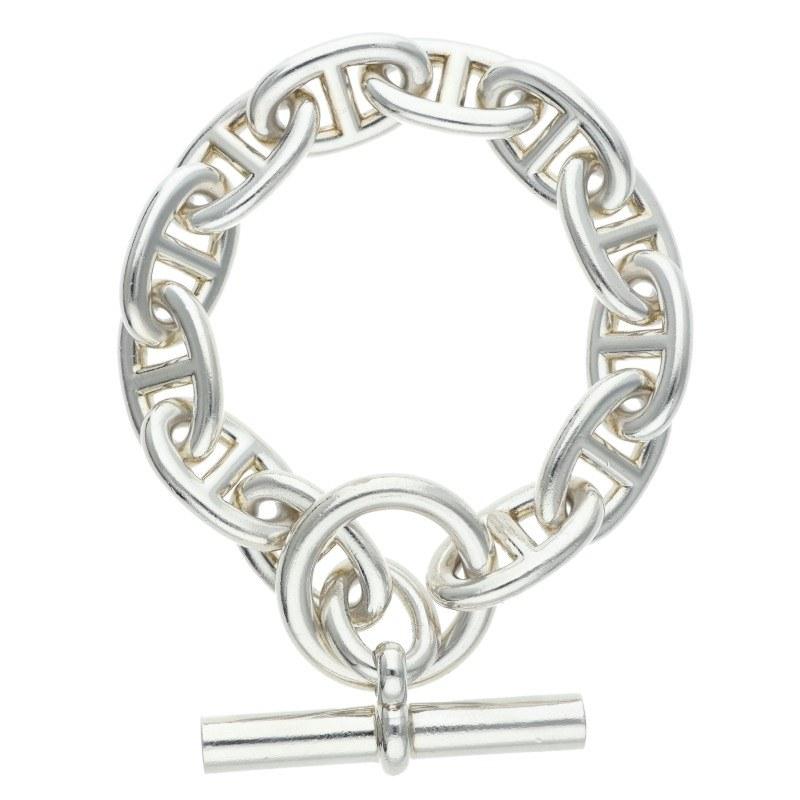 HERMES（エルメス） サイズ:12LINK Chaine d'Ancre TGM