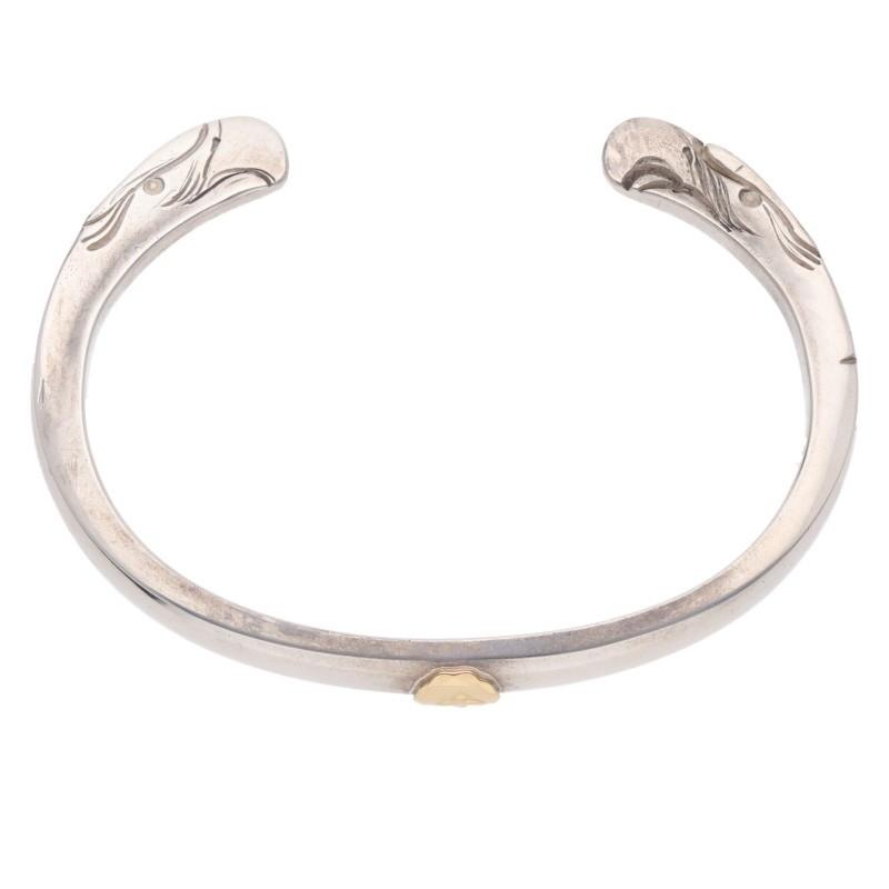 goro's（ゴローズ） サイズ:L 顔ブレス L ブレスレット 中古 HJ08