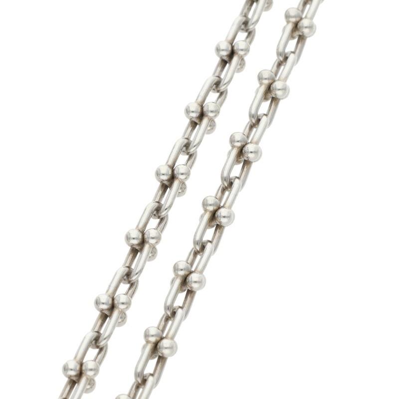 TIFFANY&Co.（ティファニー） サイズ:L HardWear ハードウェア