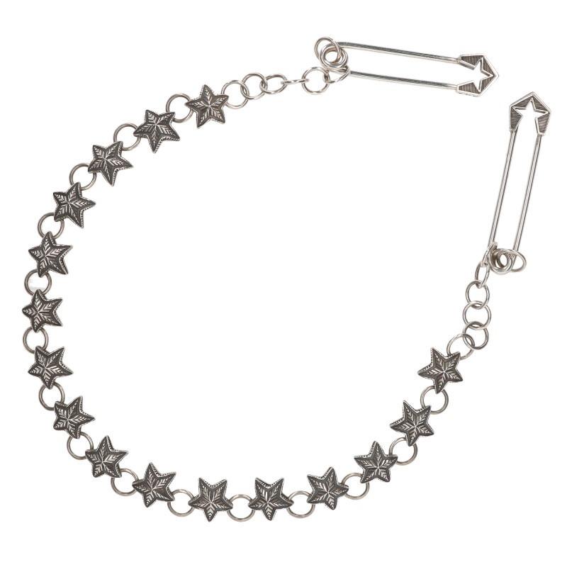コディーサンダーソン Cody Large Sanderson Star Chain Large W ウォレットチェーン Large Safety ファッション Pins