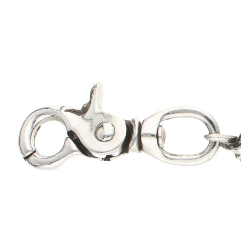 CHROME HEARTS（クロムハーツ） ウォレットチェーン ROLLER SHORT-S/1 