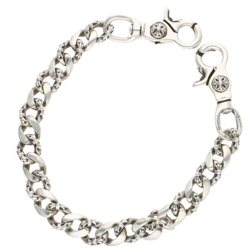 CHROME HEARTS クロムハーツ ウォレットチェーン FANCY SHORT-2 CHROME HEARTS クロムハーツ ウォレットチェーン FANCY SHORT-2
