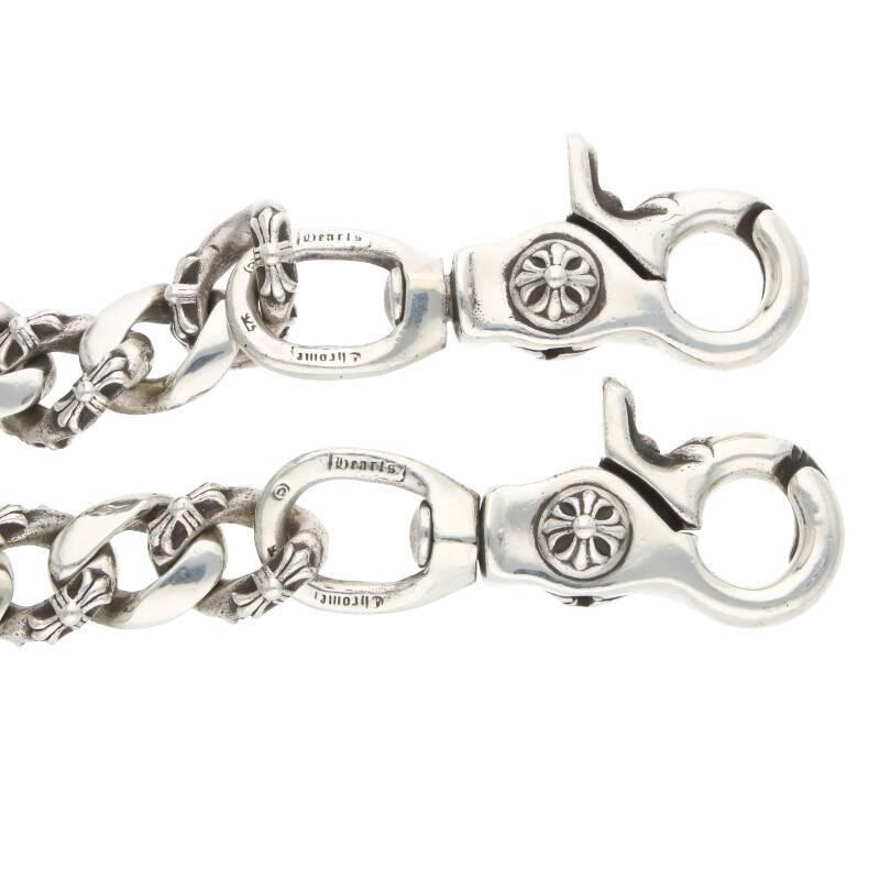 CHROME HEARTS クロムハーツ ウォレットチェーン FANCY SHORT-2 CHROME HEARTS クロムハーツ ウォレットチェーン FANCY SHORT-2