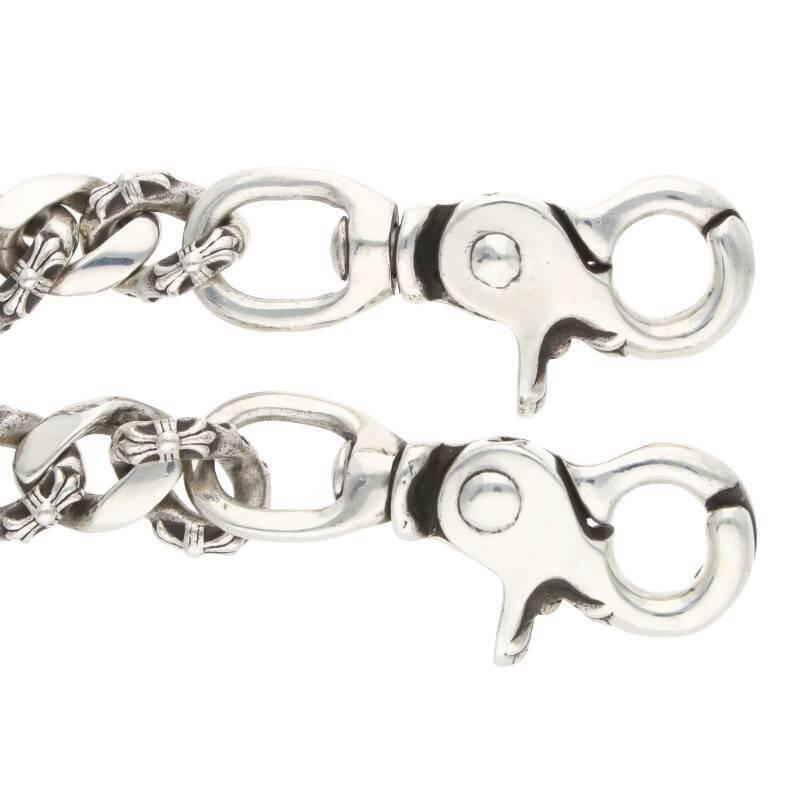 CHROME HEARTS クロムハーツ ウォレットチェーン FANCY SHORT-2 CHROME HEARTS クロムハーツ ウォレットチェーン FANCY SHORT-2