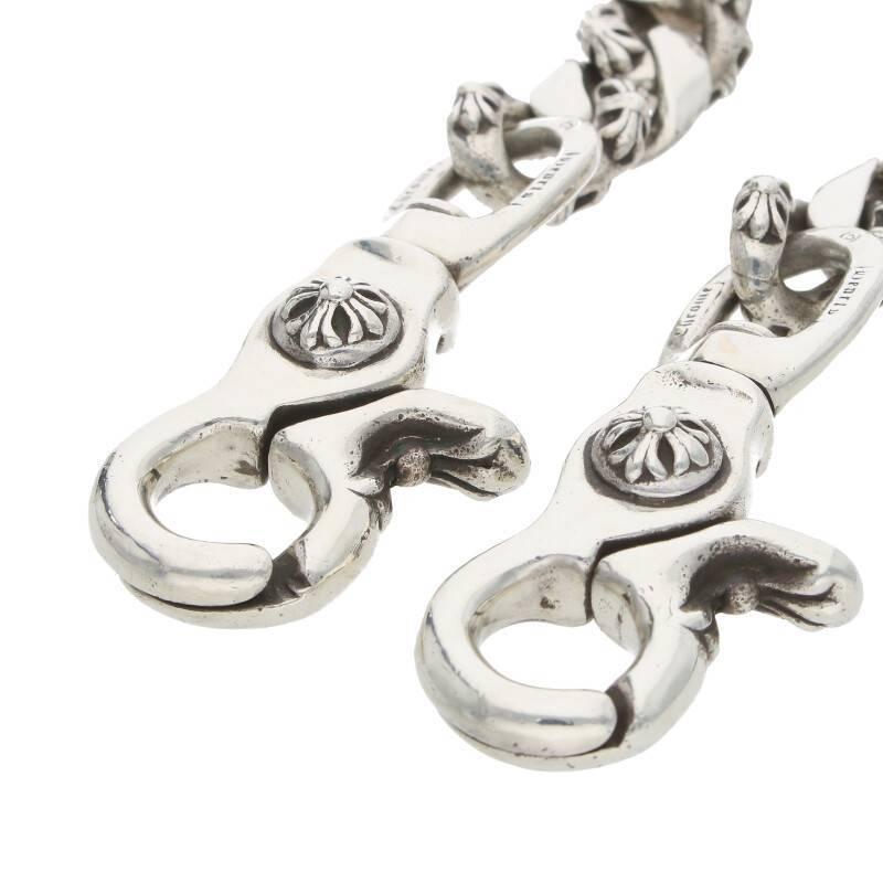 CHROME HEARTS クロムハーツ ウォレットチェーン FANCY SHORT-2 CHROME HEARTS クロムハーツ ウォレットチェーン FANCY SHORT-2