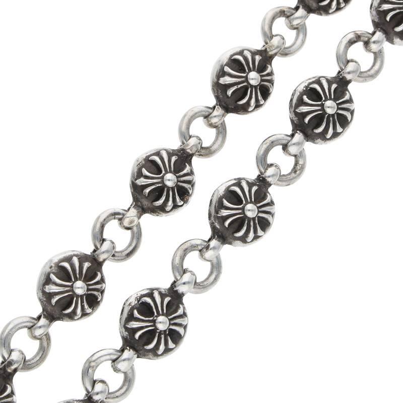 CHROME HEARTS クロムハーツ ウォレットチェーン 2BALL LONG-S/1 CHROME HEARTS クロムハーツ ウォレットチェーン 2BALL LONG-S/1