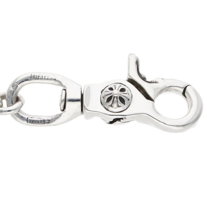 CHROME HEARTS クロムハーツ ウォレットチェーン 2BALL LONG-S/1 CHROME HEARTS クロムハーツ ウォレットチェーン 2BALL LONG-S/1