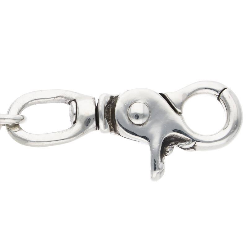 CHROME HEARTS クロムハーツ ウォレットチェーン 2BALL LONG-S/1 CHROME HEARTS クロムハーツ ウォレットチェーン 2BALL LONG-S/1
