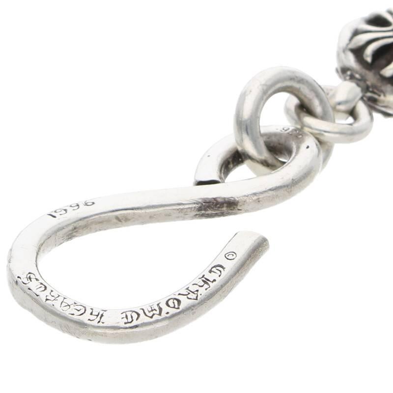 CHROME HEARTS クロムハーツ ウォレットチェーン 2BALL LONG-S/1 CHROME HEARTS クロムハーツ ウォレットチェーン 2BALL LONG-S/1