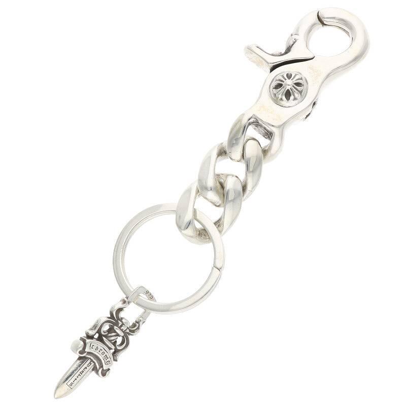 CHROME HEARTS クロムハーツ CLP CHNCLASSIC-SHT CHROME HEARTS（クロムハーツ） Chrome Hearts CLP CHN CLASSIC-S