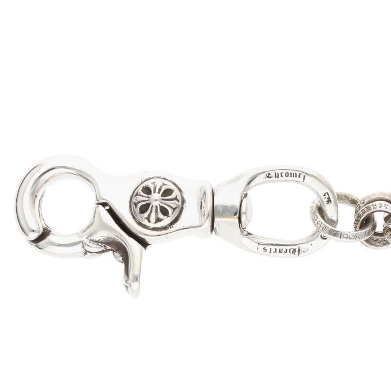 CHROME HEARTS クロムハーツ ウォレットチェーン DBL BRING LONG CHROME HEARTS クロムハーツ ウォレットチェーン DBL BRING LONG