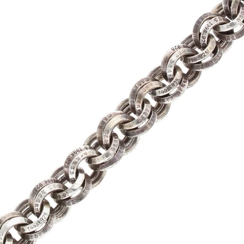 CHROME HEARTS クロムハーツ ウォレットチェーン DBL BRING LONG CHROME HEARTS クロムハーツ ウォレットチェーン DBL BRING LONG