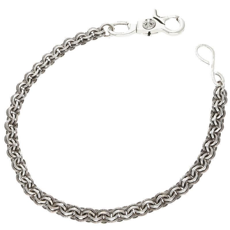 CHROME HEARTS クロムハーツ ウォレットチェーン DBL BRING LONG CHROME HEARTS クロムハーツ ウォレットチェーン DBL BRING LONG